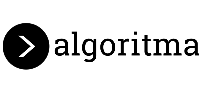 Algoritma Data Science School logo