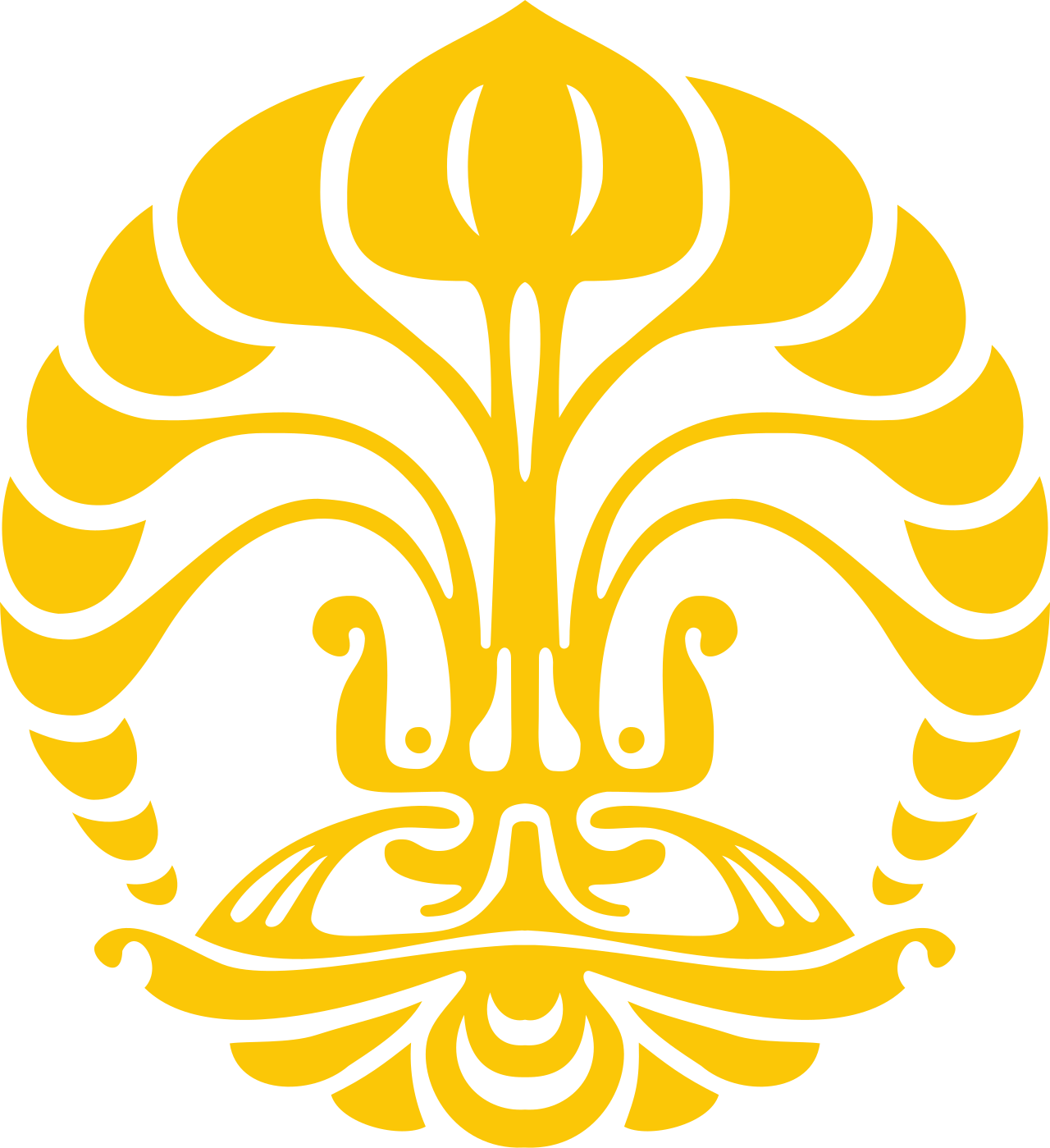 University of Indonesia logo
