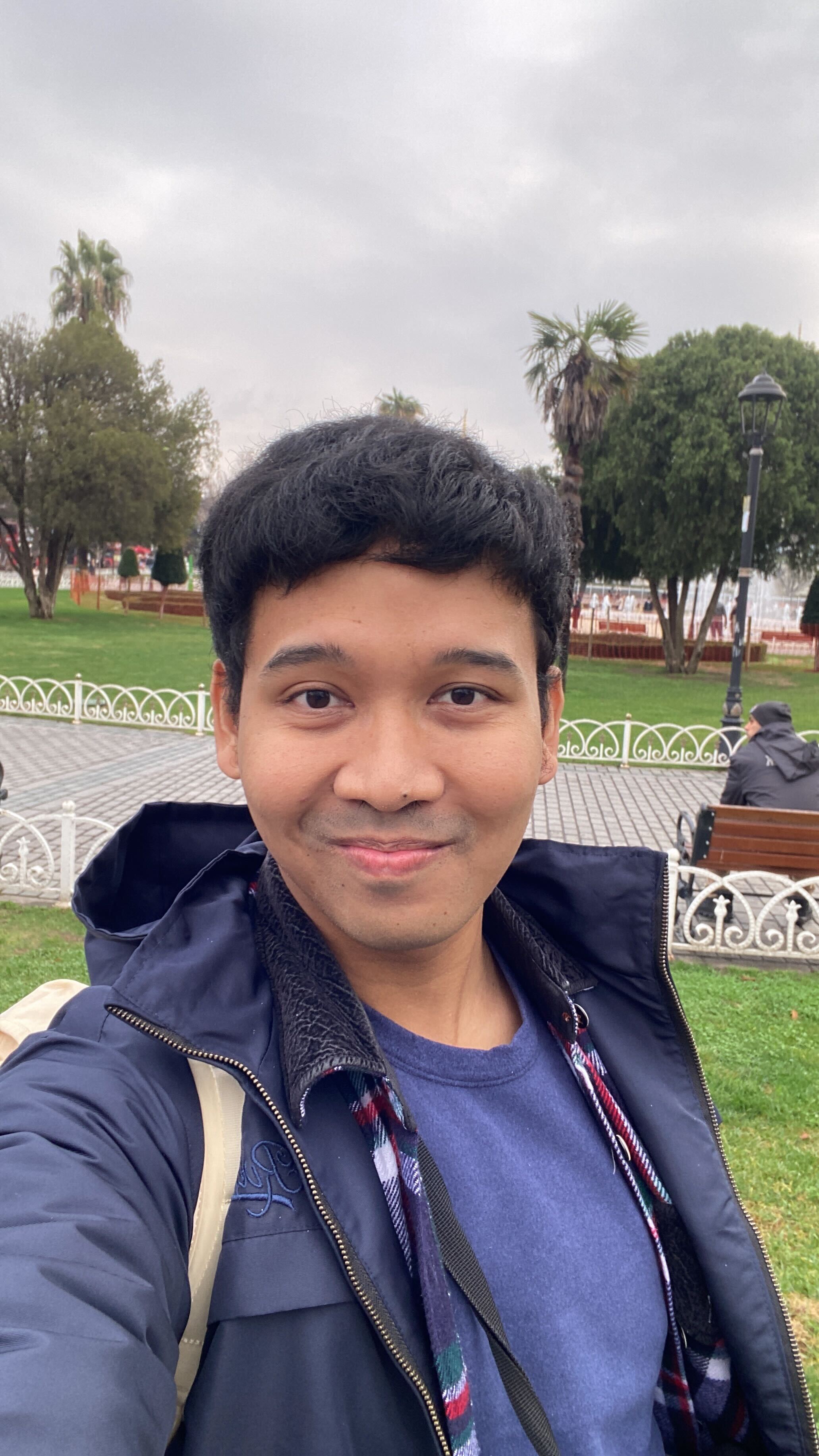 Portrait of Muhammad Ramadiansyah