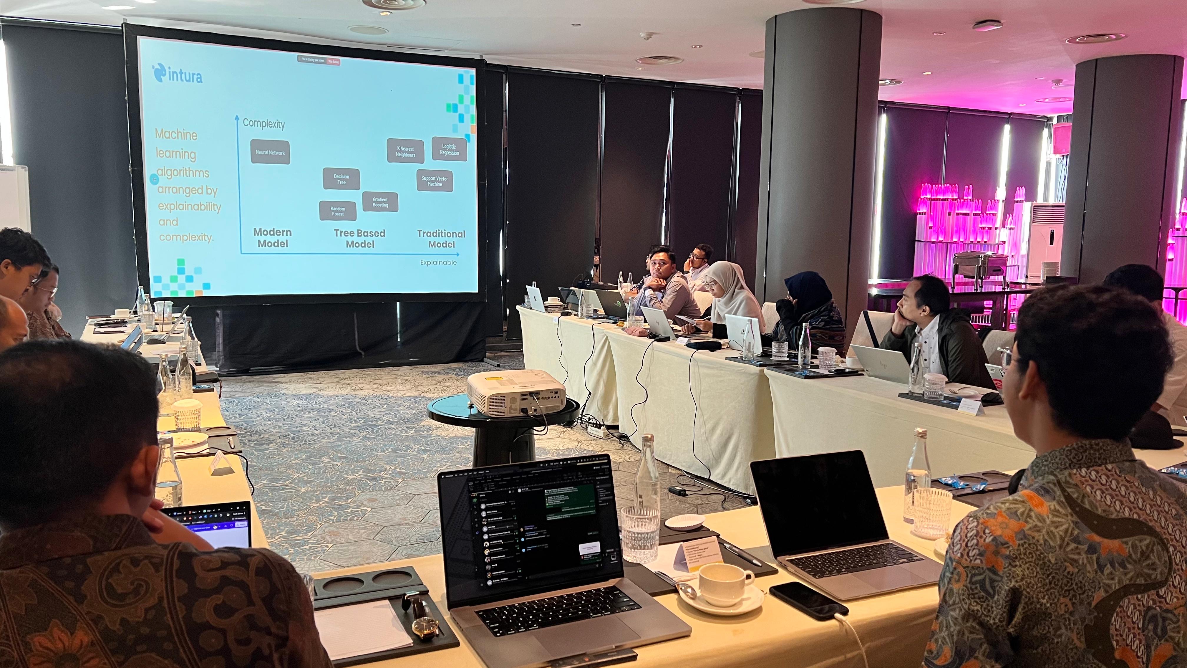 Fraud Detection Training