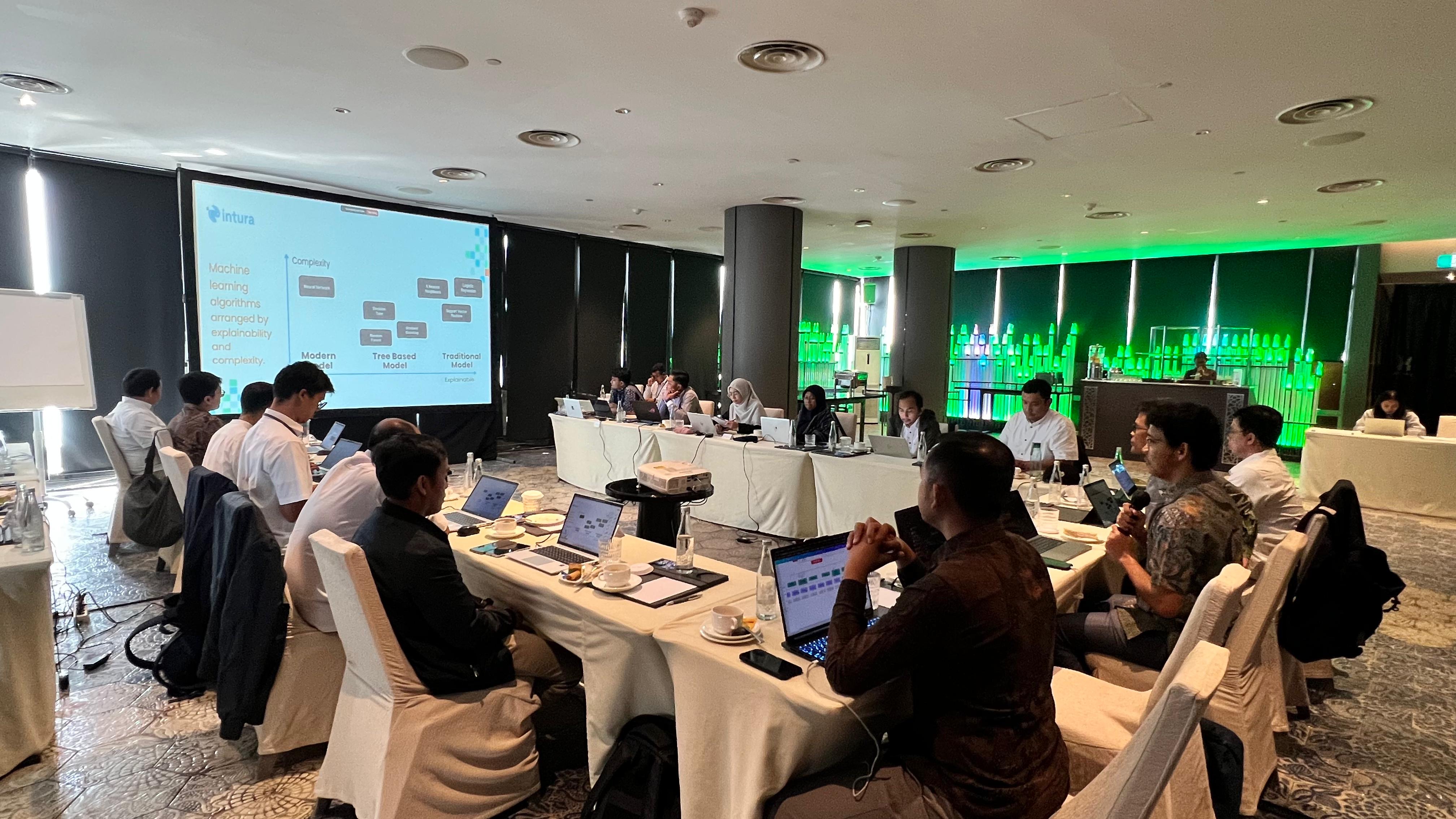 Fraud Analytics Workshop